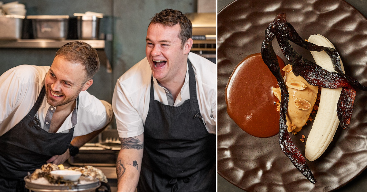 Fallow s Jack Croft And Will Murray pushing Boundaries At Roe